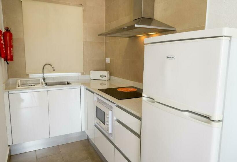 带2个卧室的公寓, Naranjos Resort Menorca