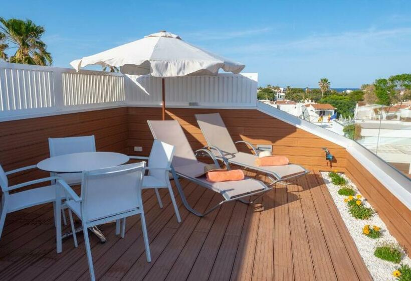 Апартаменты Deluxe 1 Спальня, Naranjos Resort Menorca
