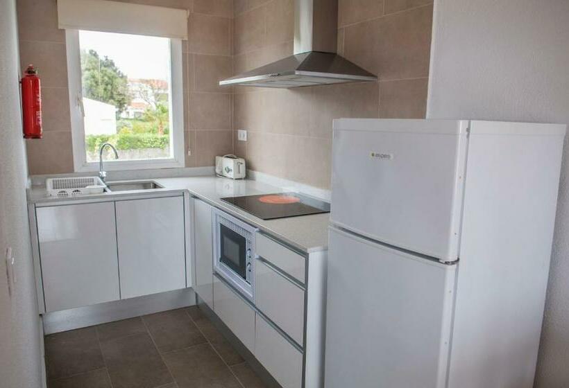 带1个卧室带泳池的公寓, Naranjos Resort Menorca