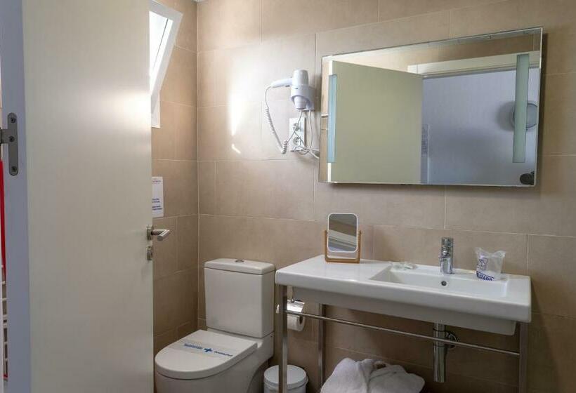 带1个卧室带泳池的公寓, Naranjos Resort Menorca