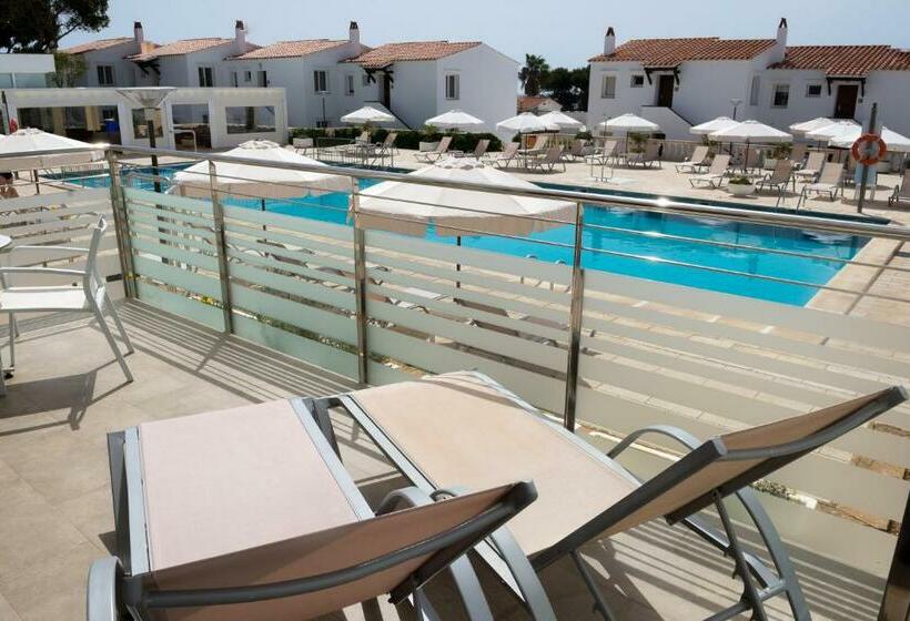 Апартаменты 2 Спальни, Naranjos Resort Menorca