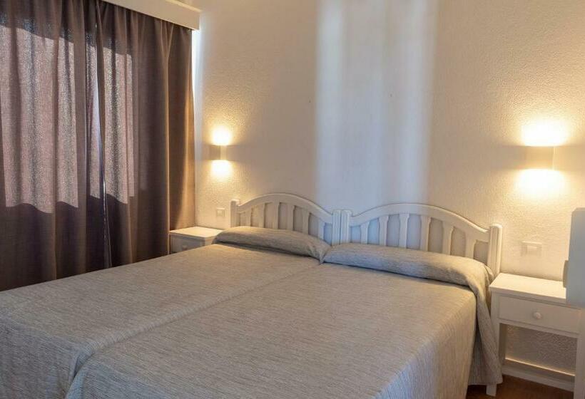 Апартаменты Deluxe 1 Спальня, Naranjos Resort Menorca