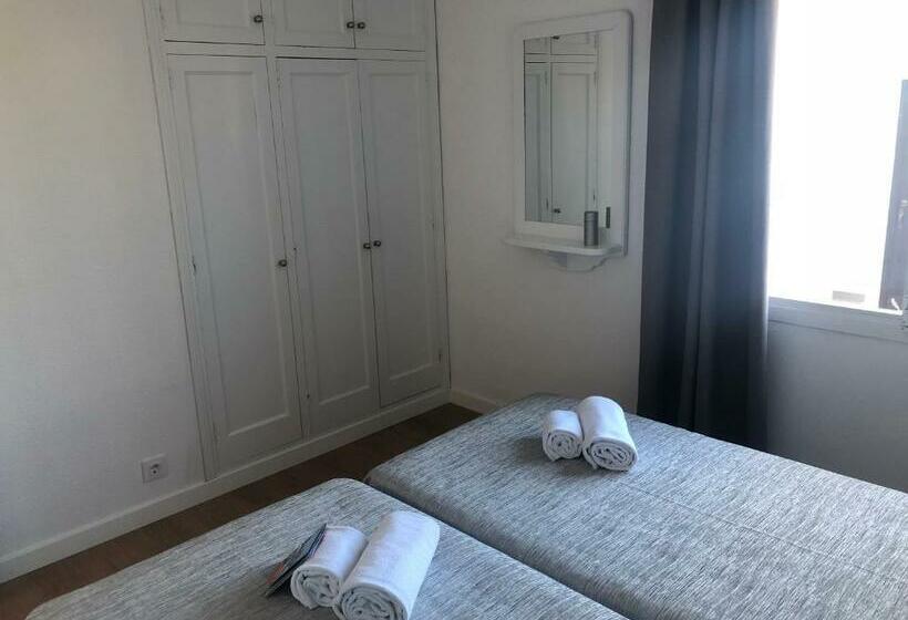 带1个卧室的豪华公寓, Naranjos Resort Menorca