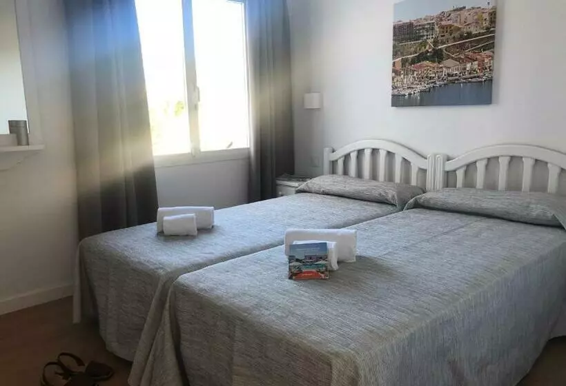 海の見える２ベッドルームアパートメント, Naranjos Resort Menorca