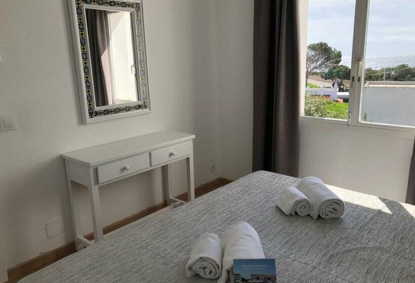 Апартаменты 2 Спальни Вид на Море, Naranjos Resort Menorca