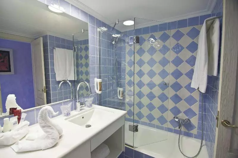 １ベッドルームエコノミーアパートメント, Naranjos Resort Menorca