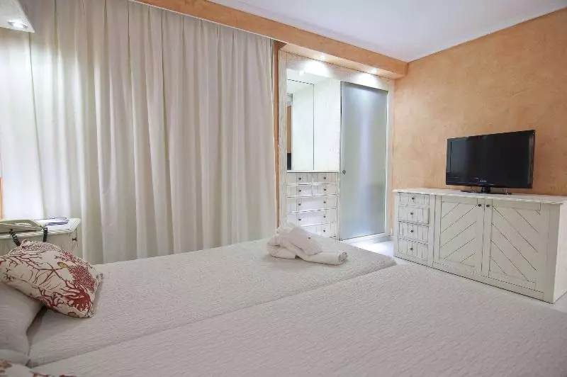１ベッドルームエコノミーアパートメント, Naranjos Resort Menorca