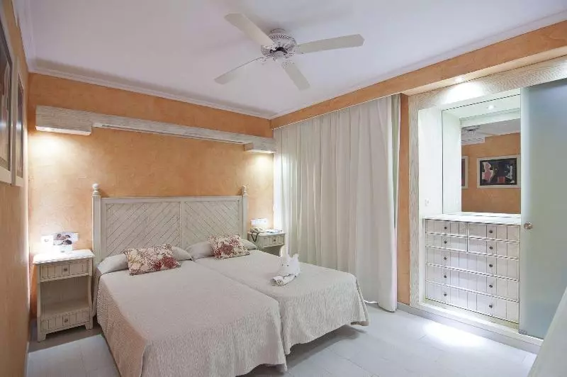１ベッドルームエコノミーアパートメント, Naranjos Resort Menorca