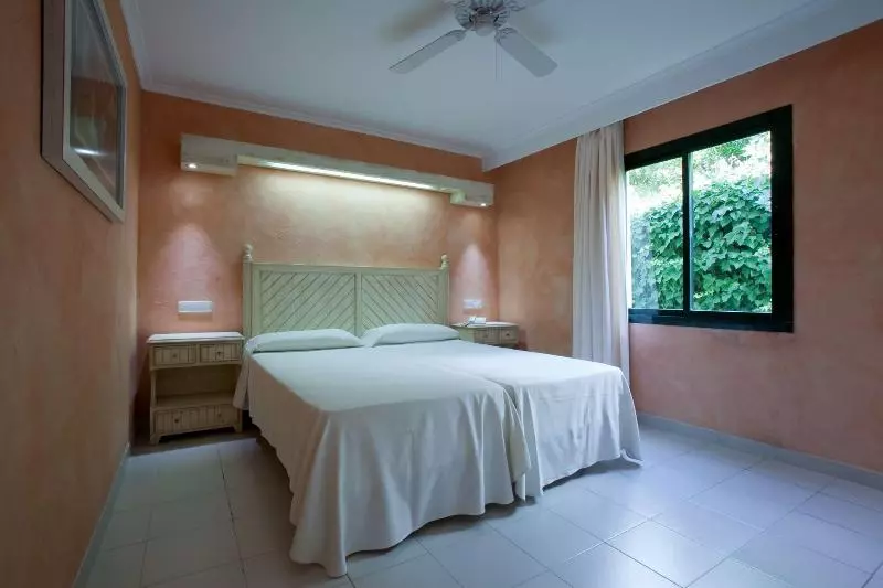 １ベッドルームエコノミーアパートメント, Naranjos Resort Menorca