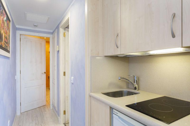 带1个卧室的经济型公寓, Naranjos Resort Menorca