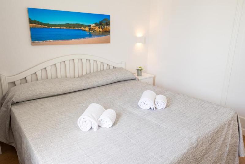Апартаменты 2 Спальни Вид на Море, Naranjos Resort Menorca