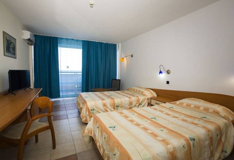 غرفة قياسية مطلّة علي البحر, Royal Bay Hotel – All Inclusive