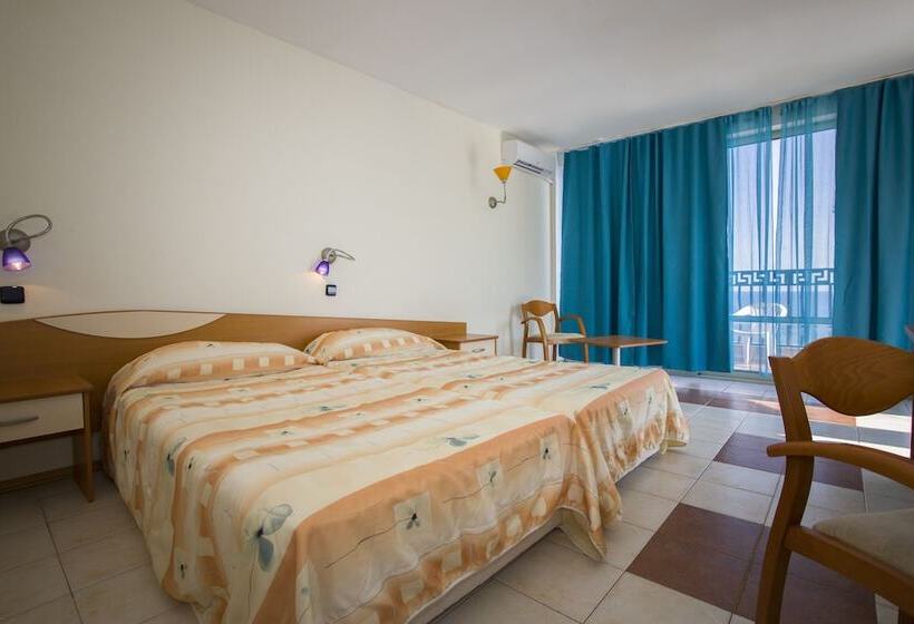 غرفة قياسية مطلّة علي البحر, Royal Bay Hotel – All Inclusive