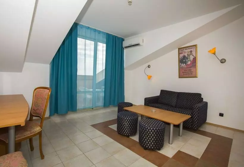 １ベッドルームアパートメント, Royal Bay Hotel – All Inclusive