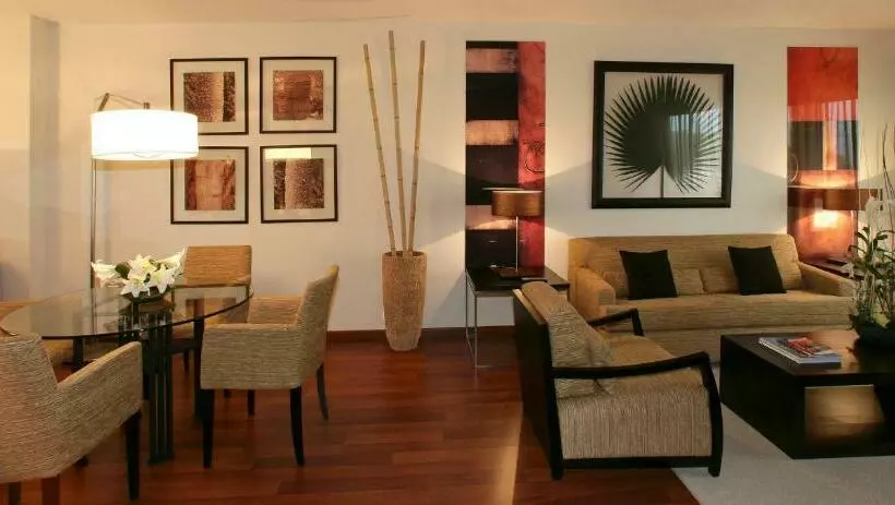 Suite with Terrace, Senator Banús