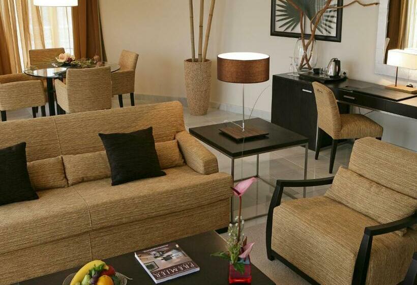 Люкс с Террасой, Senator Banús