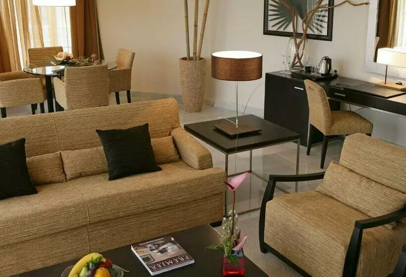 Suite with Terrace, Senator Banús