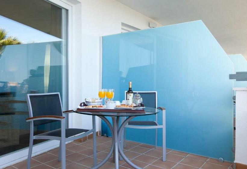 Номер Deluxe с Террасой, Senator Banús