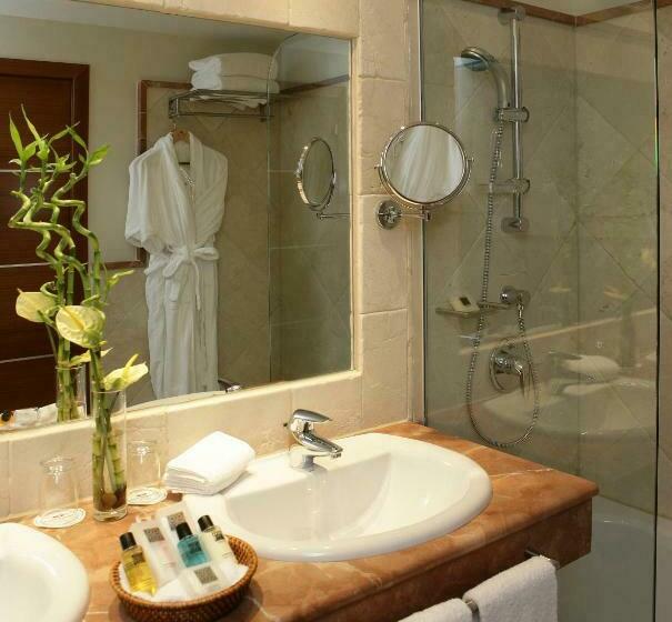 Номер Deluxe Вид на Море, Senator Banús