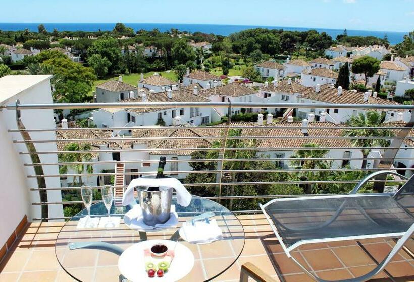 Номер Deluxe Вид на Море, Senator Banús