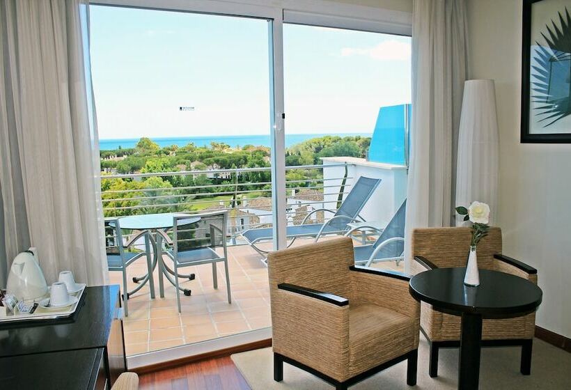 Номер Deluxe Вид на Море, Senator Banús