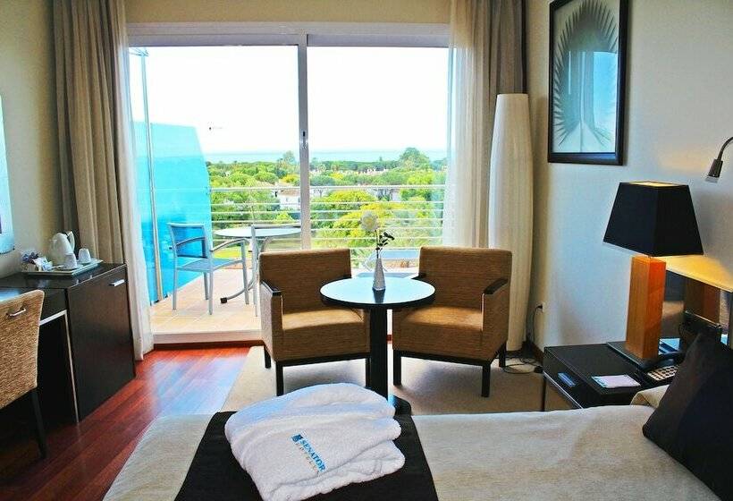 Номер Deluxe Вид на Море, Senator Banús