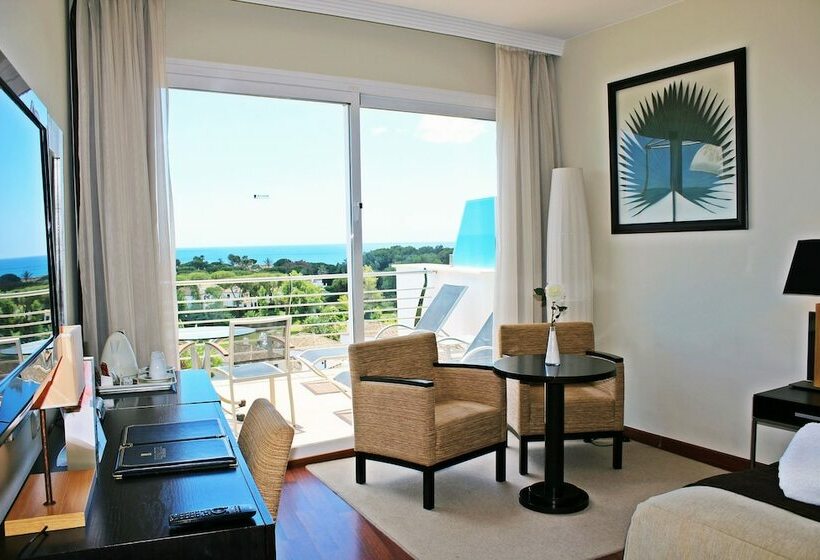 Номер Deluxe Вид на Море, Senator Banús