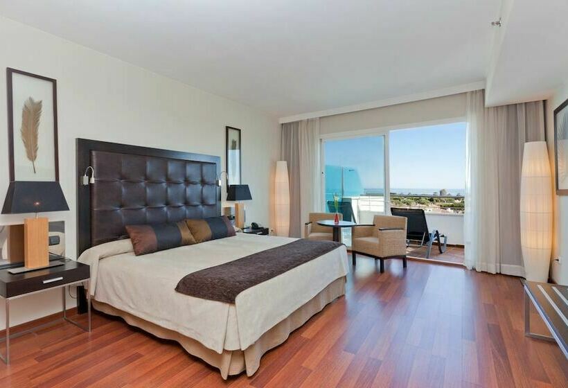 Номер Deluxe Вид на Море, Senator Banús