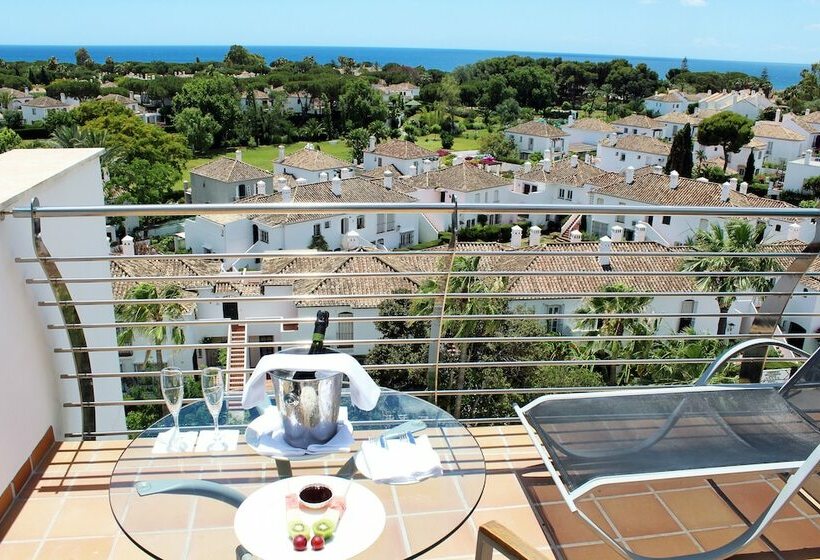 Номер Deluxe Вид на Море, Senator Banús