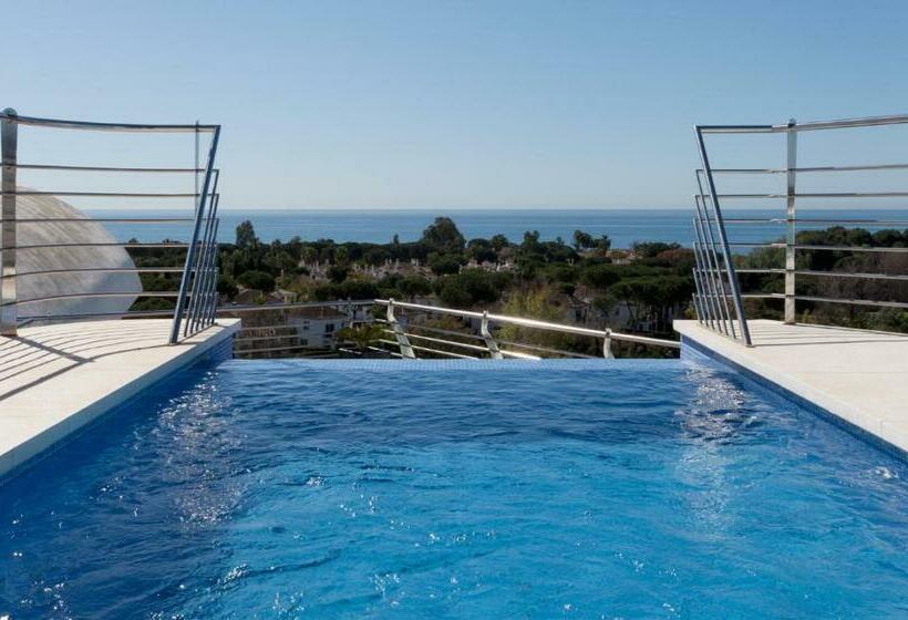 Люкс с Бассейном, Senator Banús