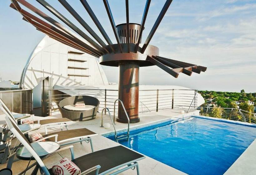 Люкс с Бассейном, Senator Banús