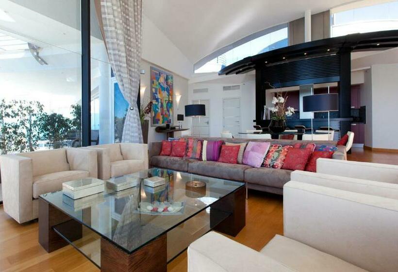 Suite with Pool, Senator Banús