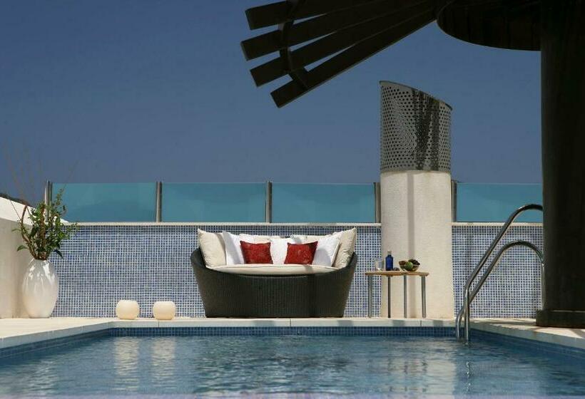 Люкс с Бассейном, Senator Banús