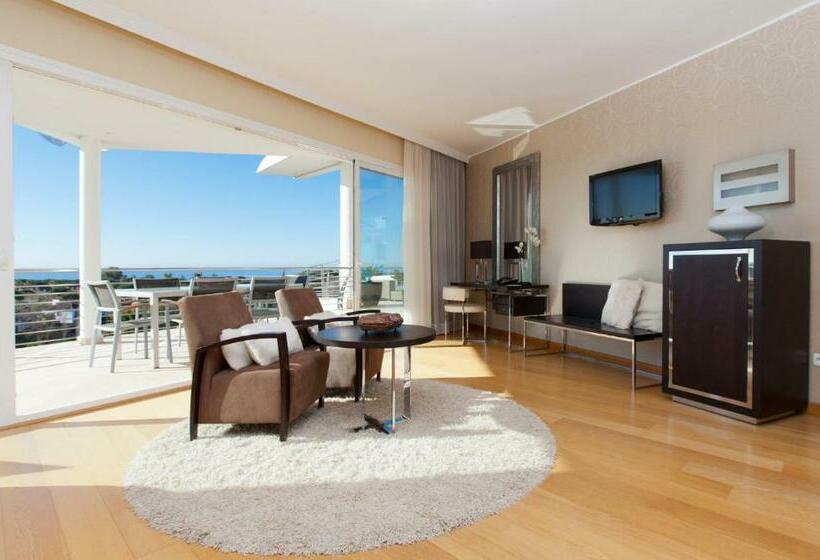 Люкс с Бассейном, Senator Banús