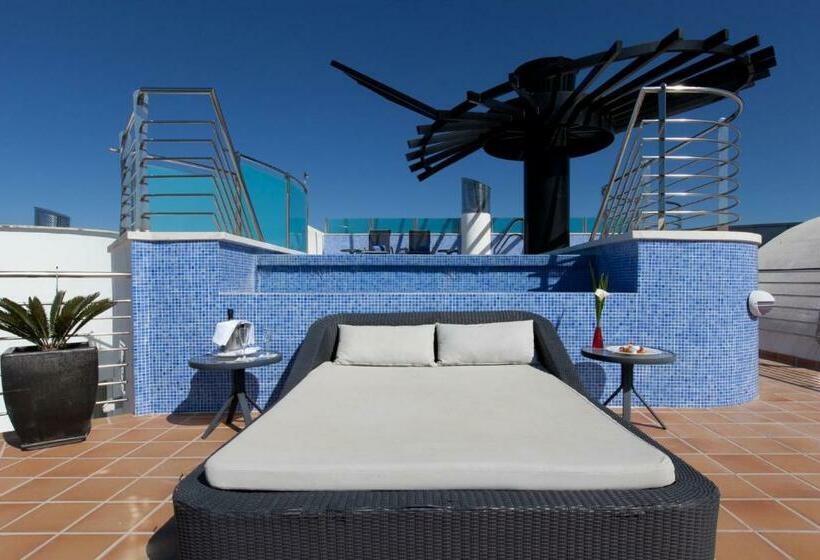 Люкс с Бассейном, Senator Banús