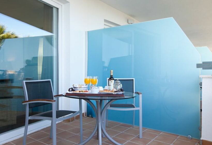 Номер Deluxe Вид на Море, Senator Banús