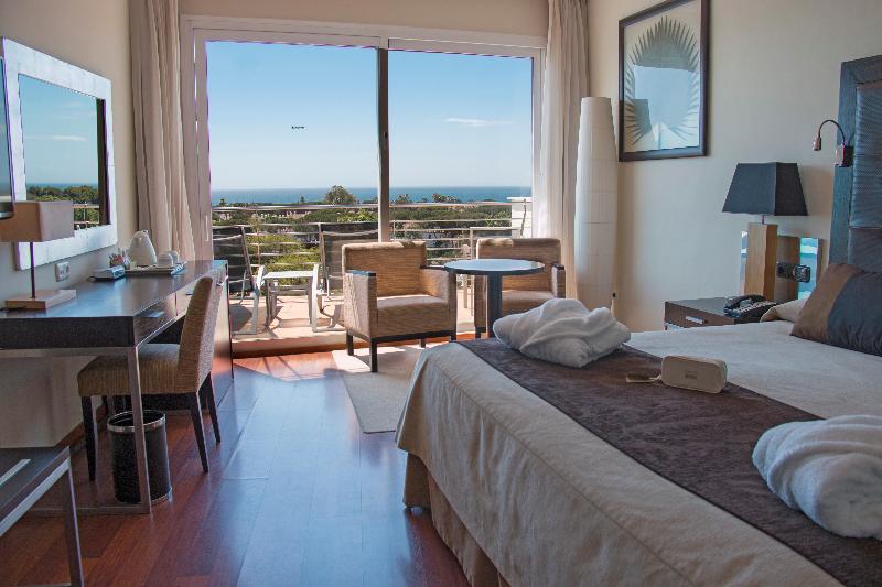 Номер Deluxe Вид на Море, Senator Banús