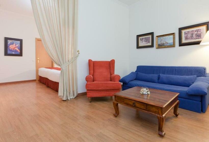 Полулюкс, Senator Cádiz