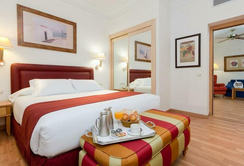 Полулюкс, Senator Cádiz