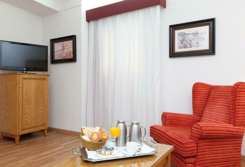 Полулюкс, Senator Cádiz