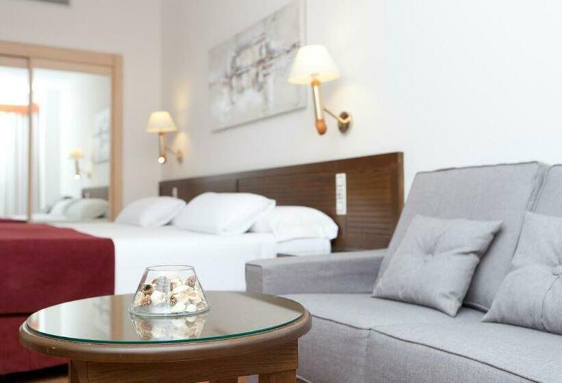 Номер Superior, Senator Cádiz