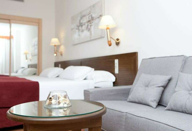 Номер Superior, Senator Cádiz