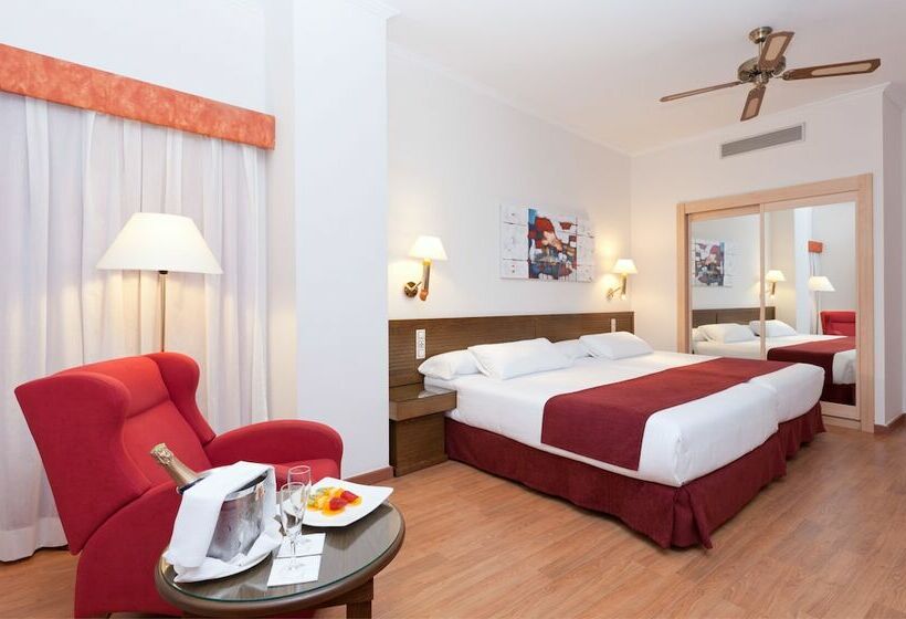 Номер Superior, Senator Cádiz