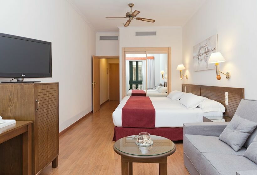 Номер Superior, Senator Cádiz