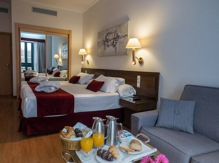 Номер Superior, Senator Cádiz