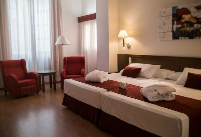 Номер Superior, Senator Cádiz