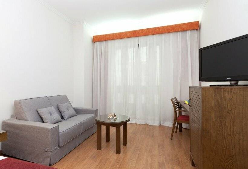 Номер Superior, Senator Cádiz