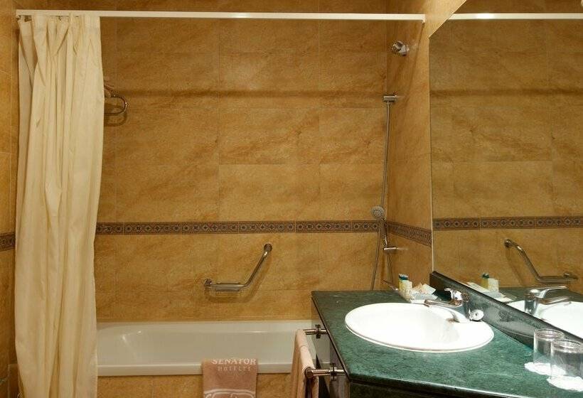 Номер Superior, Senator Cádiz