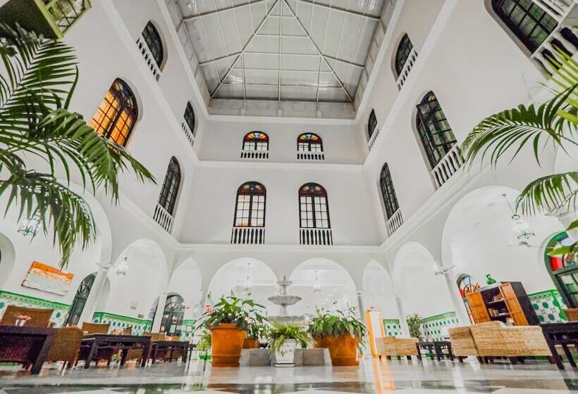 Номер Superior, Senator Cádiz