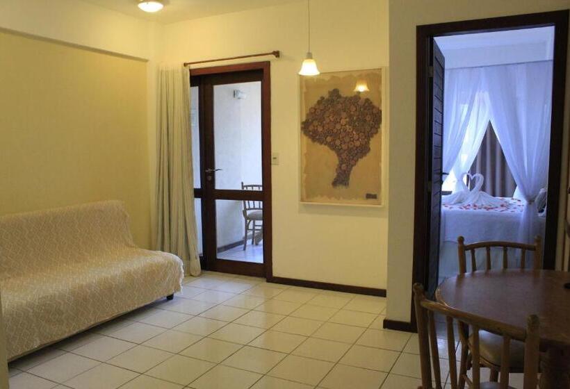 Апартаменты Superior 1 Спальня, Sunbrazil Hotel   Antigo Hotel Terra Brasilis